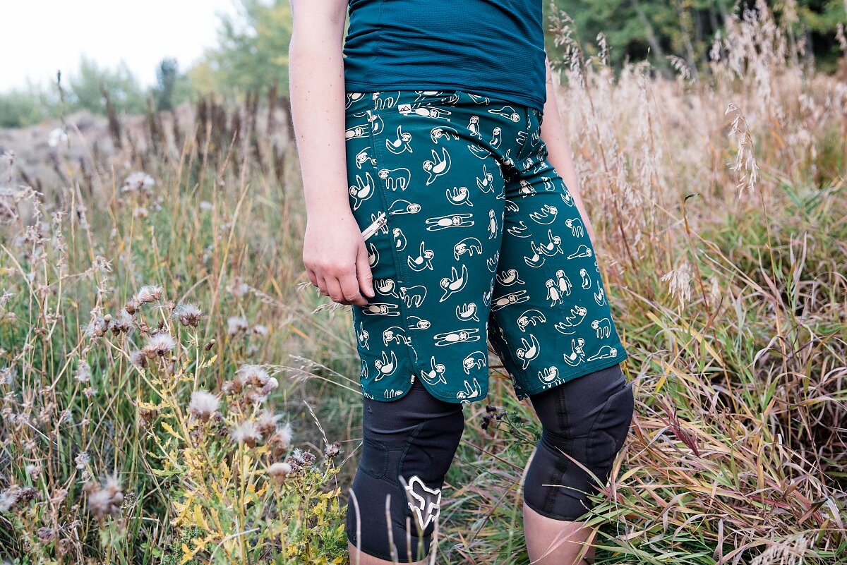 Wild rye mountain bike on sale shorts